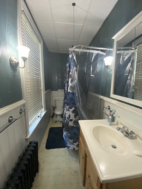 121 Prospect Street Woonsocket, RI 02895 - Photo 16 of 25 1st floor bathroom