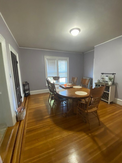 121 Prospect Street Woonsocket, RI 02895 - Photo 3 of 25 2nd floor dining room