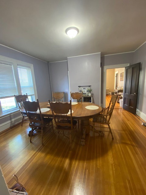 121 Prospect Street Woonsocket, RI 02895 - Photo 4 of 25 2nd floor dining room