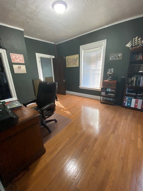 121 Prospect Street Woonsocket, RI 02895 - Photo 10 of 25 2nd floor bedroom #2