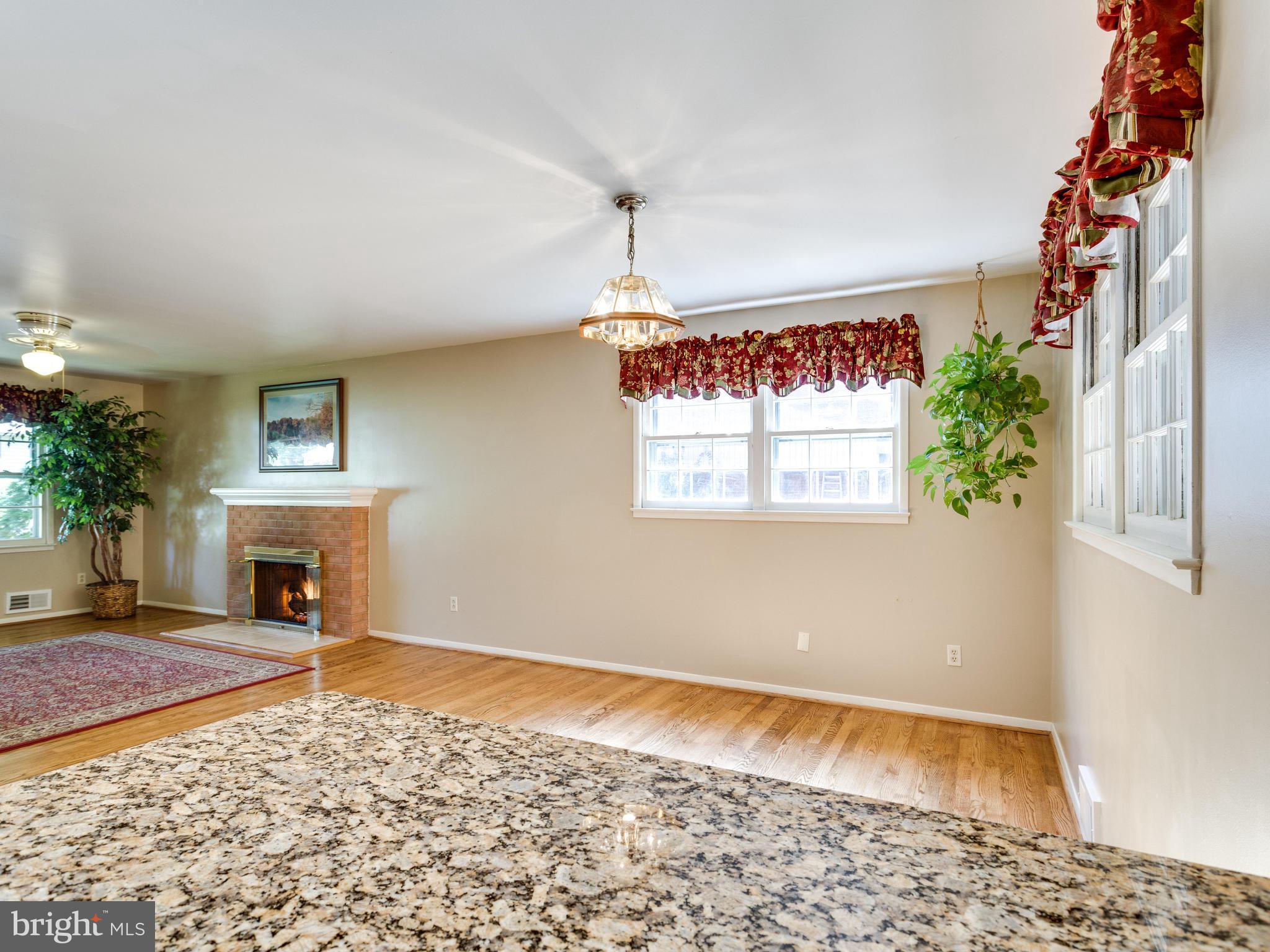 5649 Ravenel Lane Springfield, VA 22151 - Photo 14 of 30 Kitchen