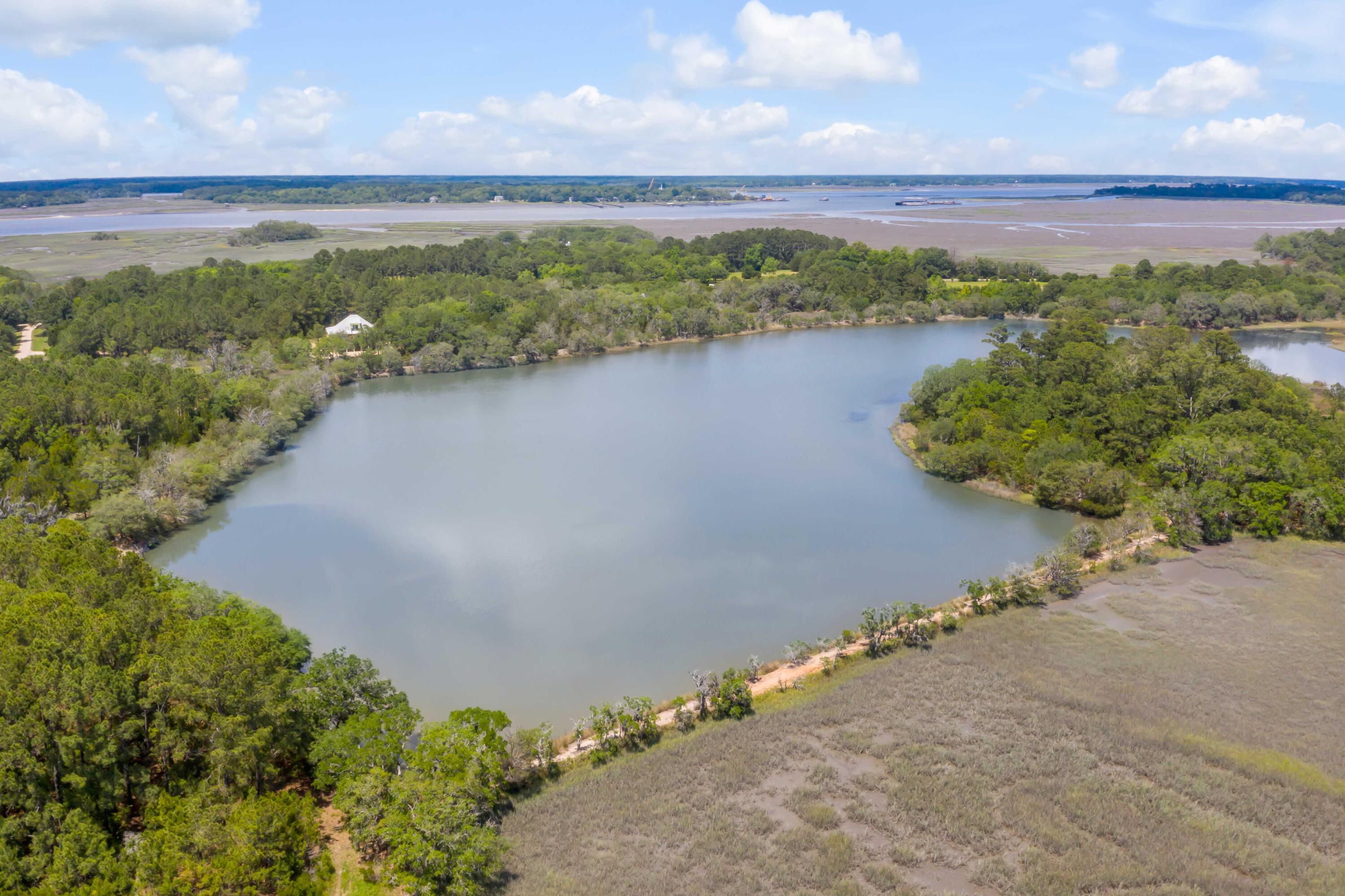 1310 Martins Point Road Wadmalaw Island, SC 29487 - Photo 82 of 83 DJI_0326