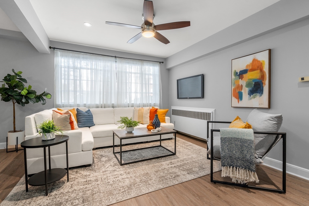 106 Evans Road, Unit 1B Boston, MA 02135 - Photo 4 of 31