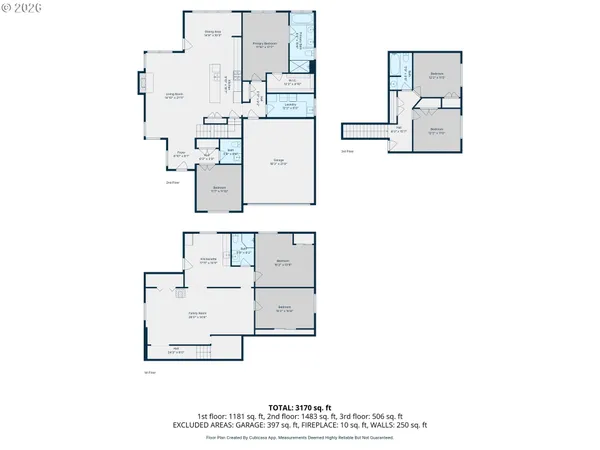 $889,000 | 2270 Skyline Drive, Seaside, OR 97138