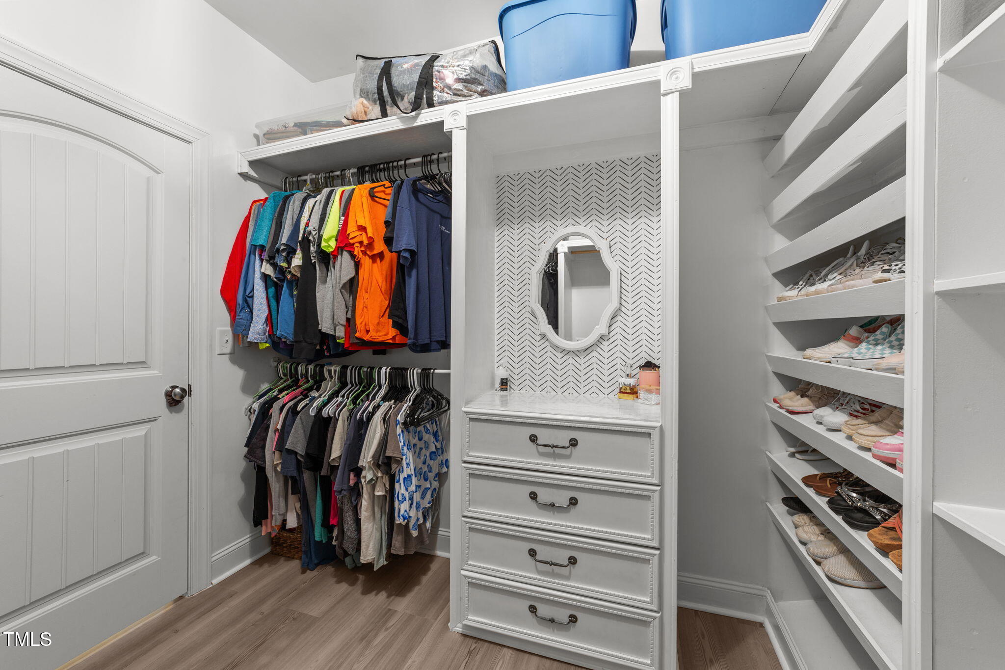 62 Fisher Road Lillington, NC 27546 - Photo 24 of 47 Walk-in closet Primary
