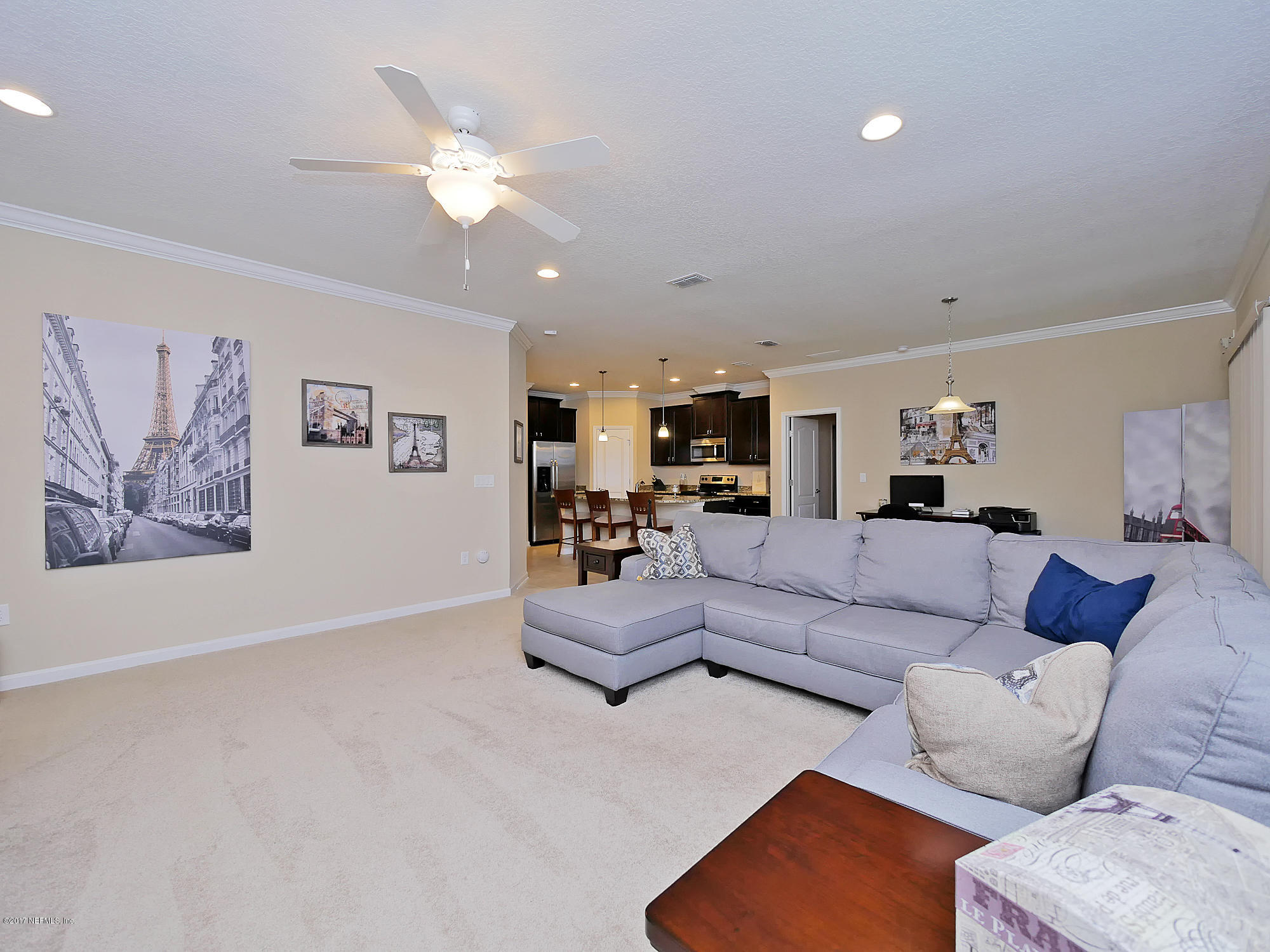 1206 Ballard Ridge Road Jacksonville, FL 32211 - Photo 13 of 27 Wall to Wall Carpet