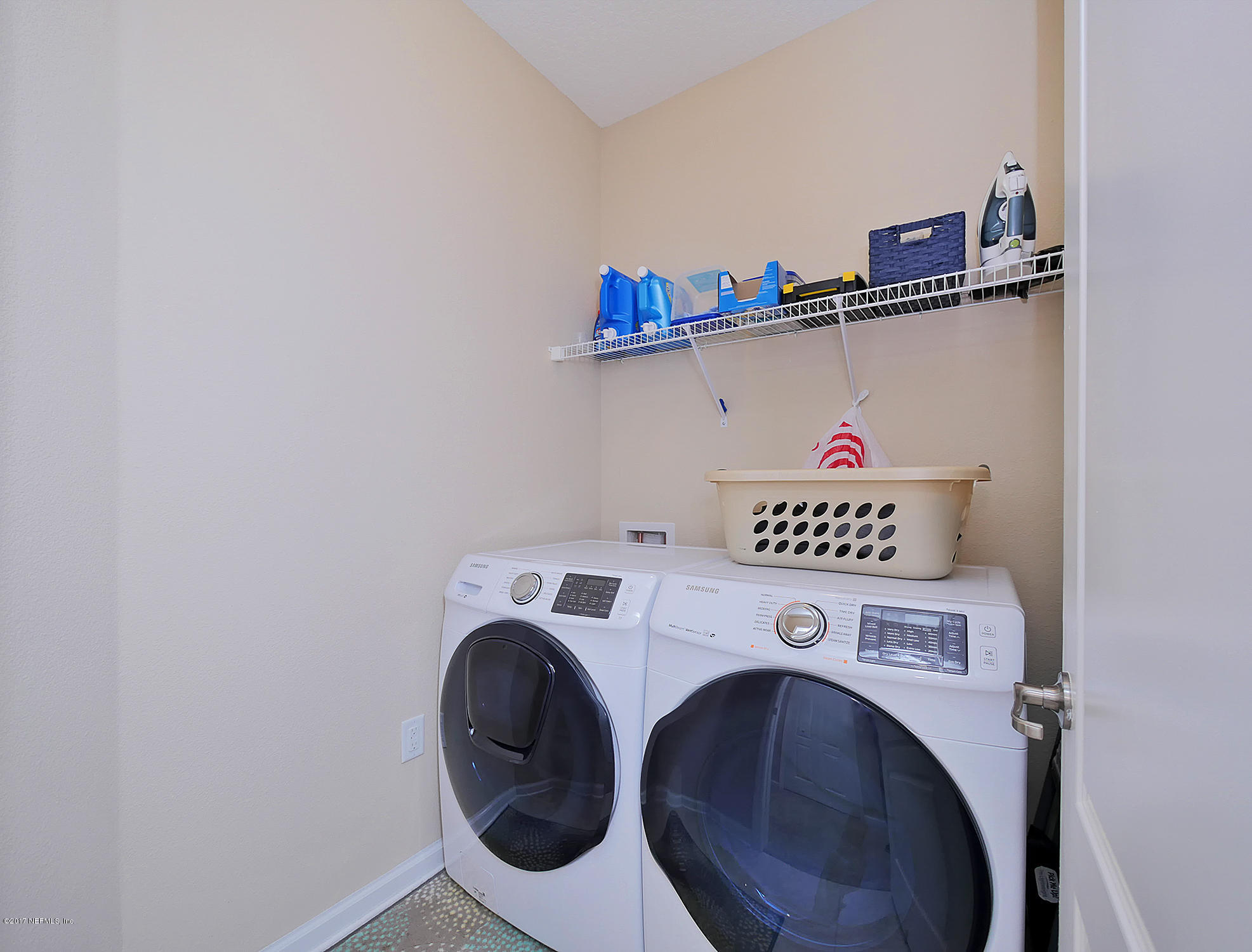1206 Ballard Ridge Road Jacksonville, FL 32211 - Photo 14 of 27 Laundry Room