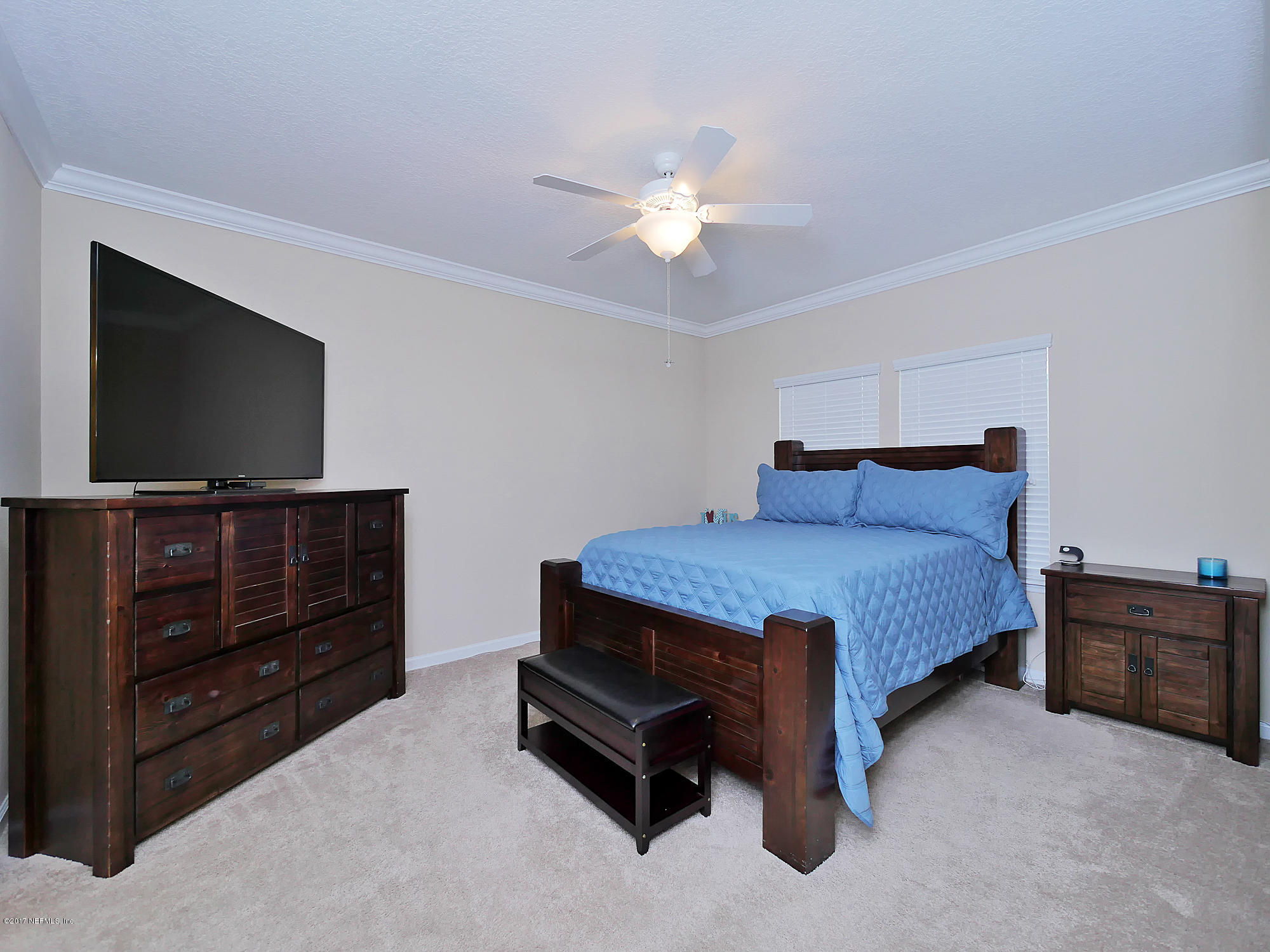 1206 Ballard Ridge Road Jacksonville, FL 32211 - Photo 15 of 27 Master Bedroom