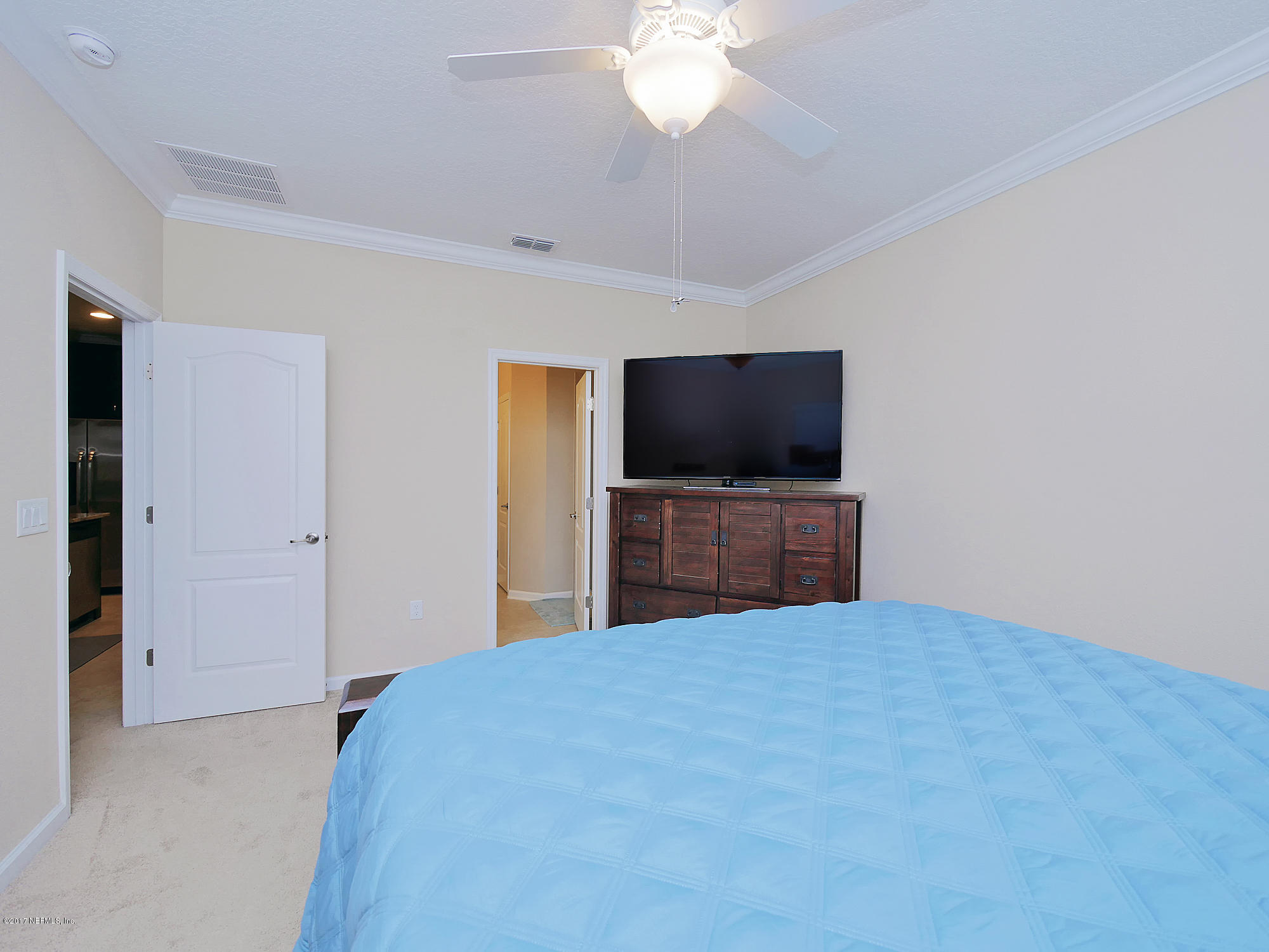 1206 Ballard Ridge Road Jacksonville, FL 32211 - Photo 16 of 27 M<aster Bedroom
