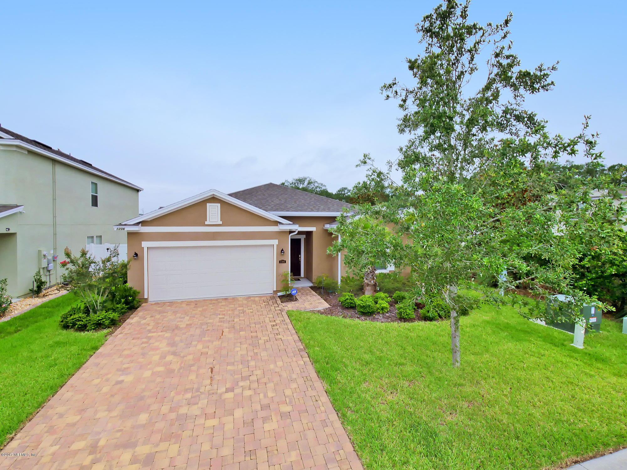 1206 Ballard Ridge Road Jacksonville, FL 32211 - Photo 2 of 27 Paved Drive Way