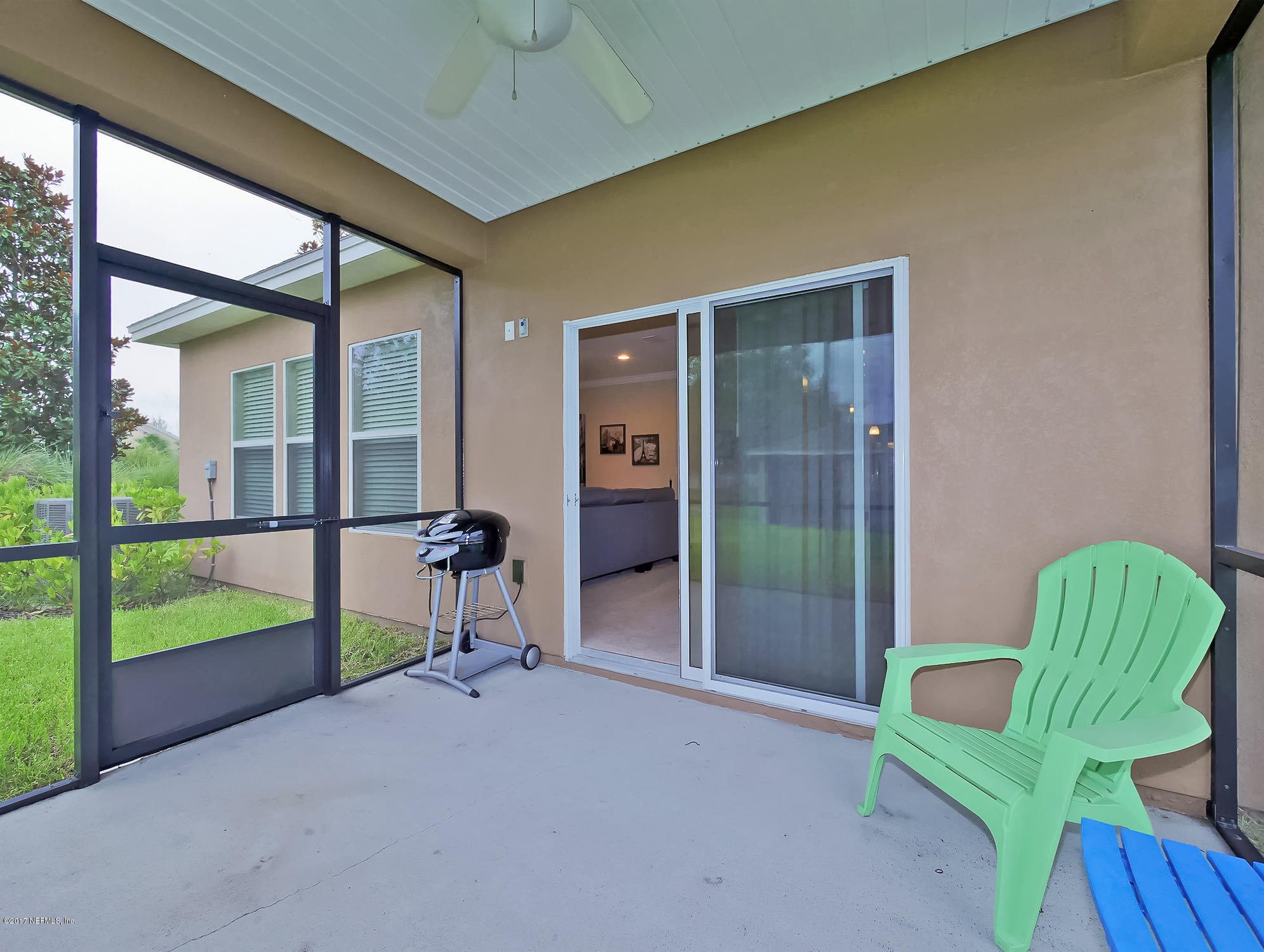 1206 Ballard Ridge Road Jacksonville, FL 32211 - Photo 22 of 27 Screened Patio