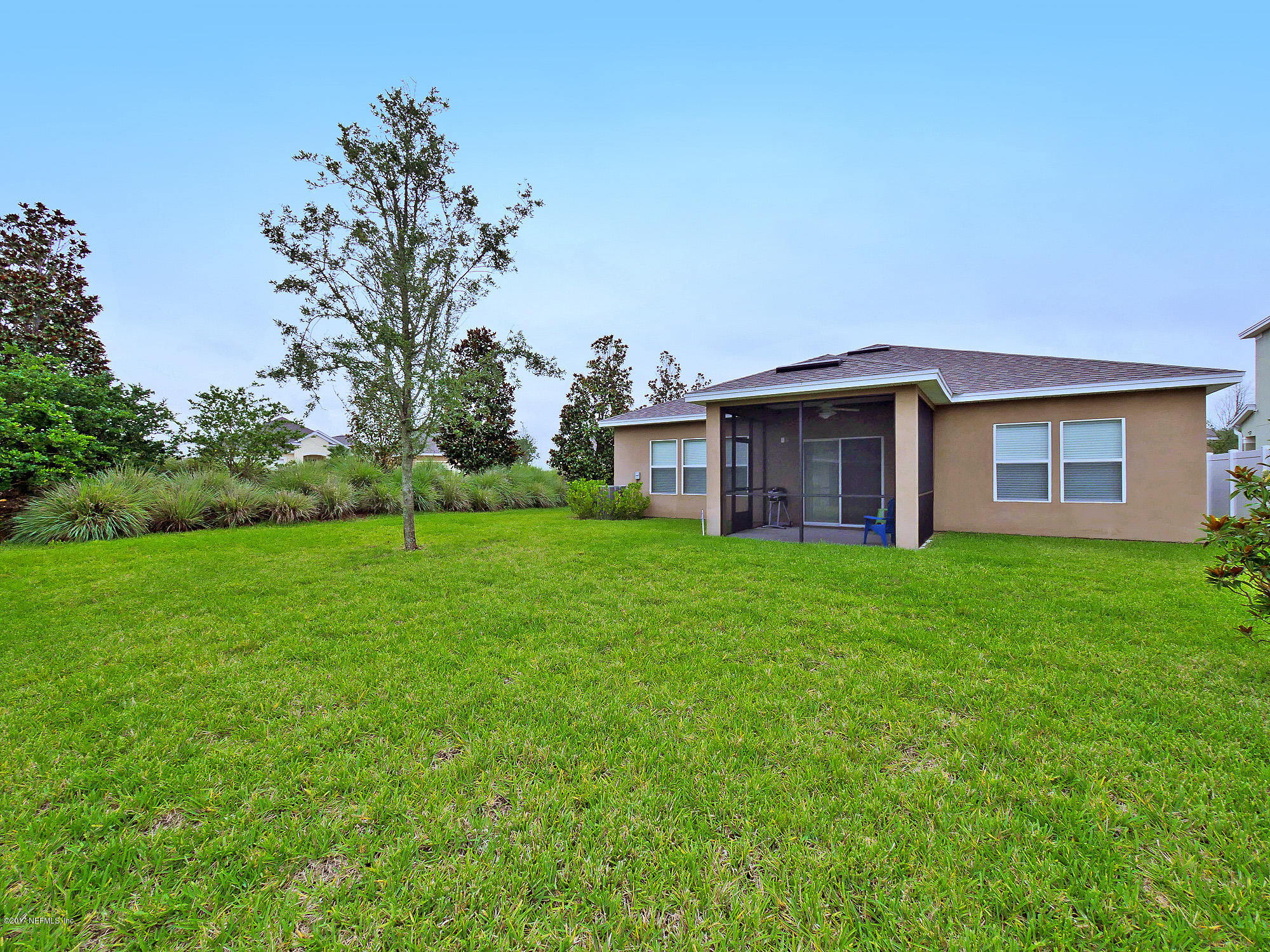 1206 Ballard Ridge Road Jacksonville, FL 32211 - Photo 24 of 27 Back of Home