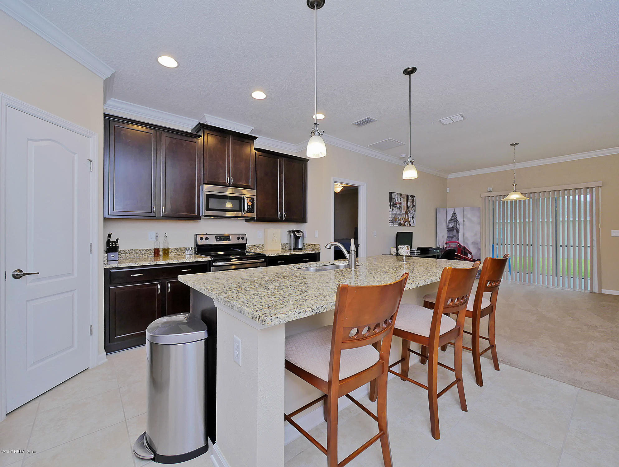 1206 Ballard Ridge Road Jacksonville, FL 32211 - Photo 7 of 27 Beautiful Cabinets