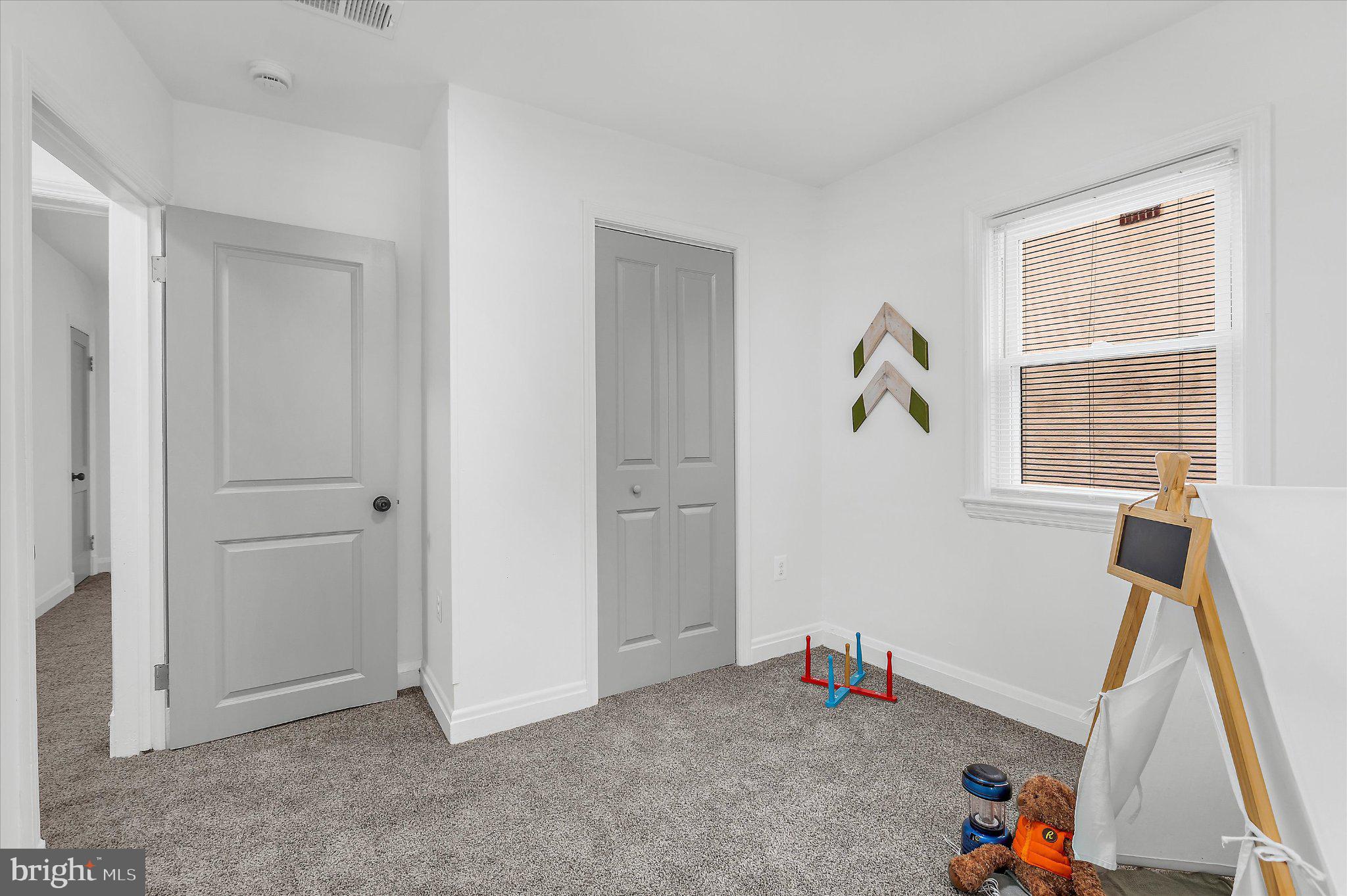 5505 Ashbourne Road Arbutus, MD 21227 - Photo 30 of 50 Upper Level Bedroom 2