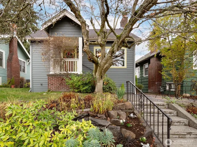 $1,399,999 | 612 Northwest 84th Street, Seattle, WA 98117