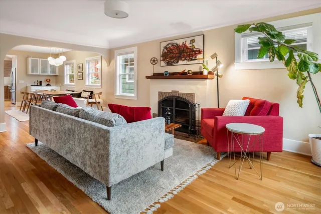 $1,399,999 | 612 Northwest 84th Street, Seattle, WA 98117