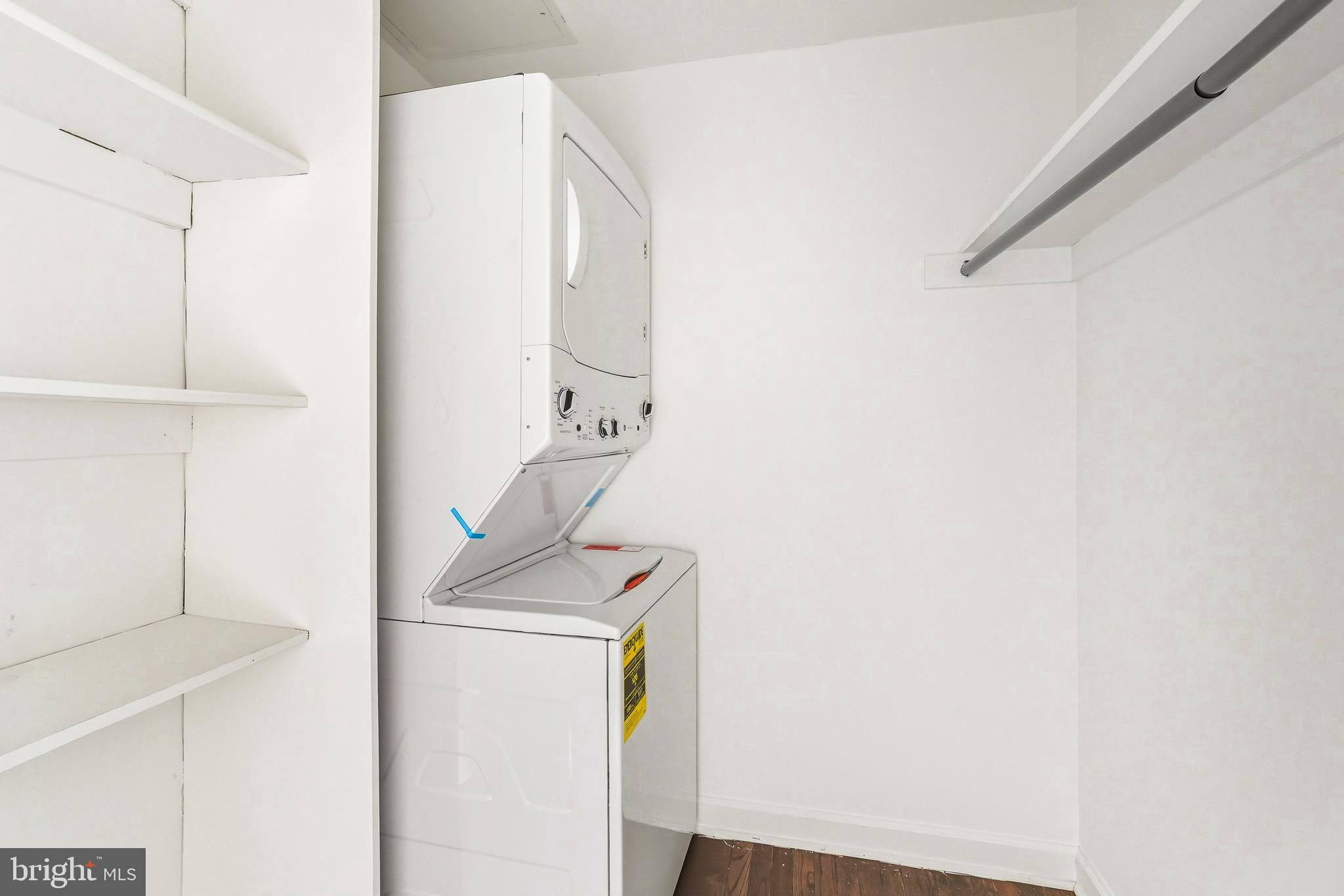 3114 19th Street South Arlington, VA 22204 - Photo 31 of 31 a utility room with dryer and washer