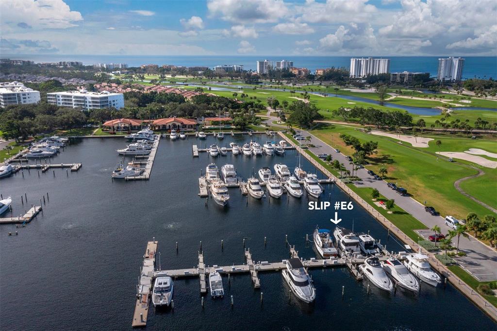 2800 Harbourside Drive, Unit E06 Longboat Key, FL 34228 - Photo 14 of 55 a view of a city