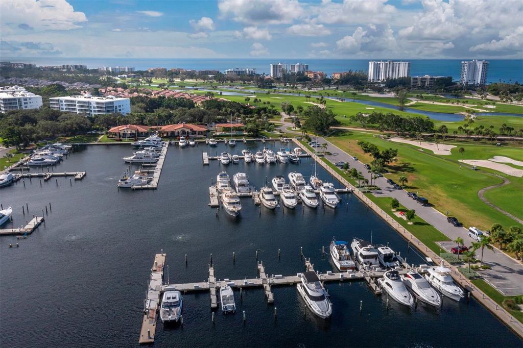 2800 Harbourside Drive, Unit E06 Longboat Key, FL 34228 - Photo 15 of 55 a view of a city