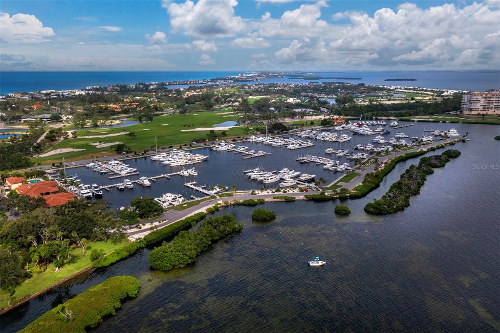 2800 Harbourside Drive, Unit E06 Longboat Key, FL 34228 - Photo 18 of 55