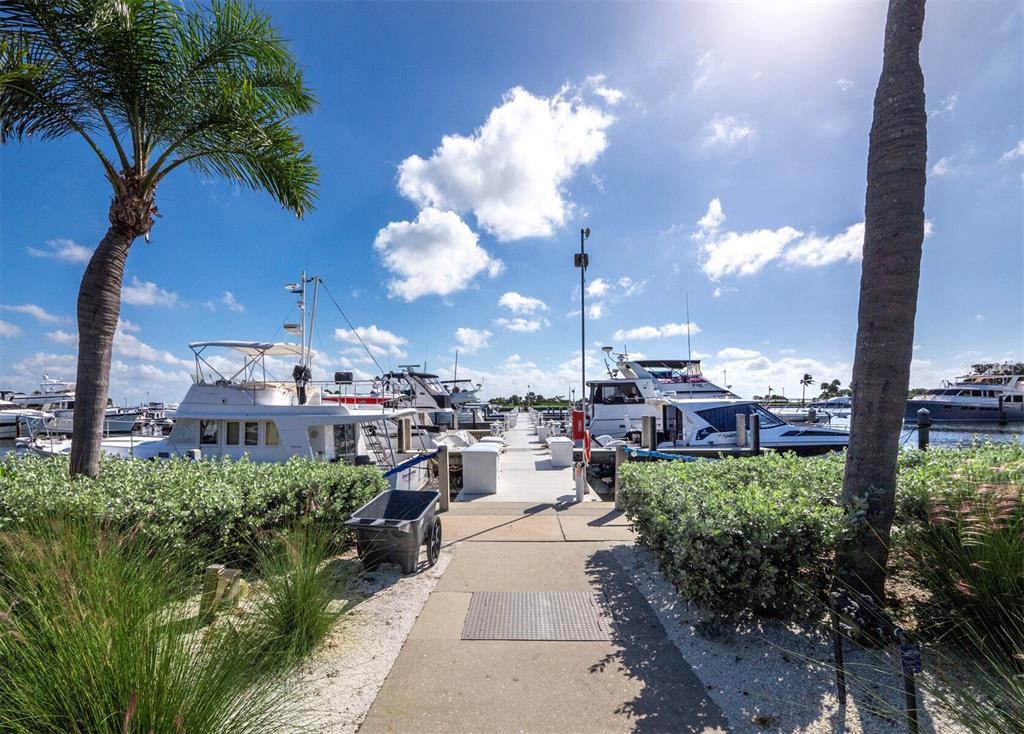 2800 Harbourside Drive, Unit E06 Longboat Key, FL 34228 - Photo 9 of 55 a picture of houses with lots of trees