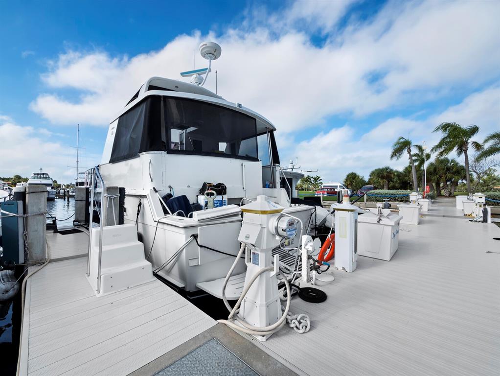 2800 Harbourside Drive, Unit E06 Longboat Key, FL 34228 - Photo 10 of 55 a view of a roof deck