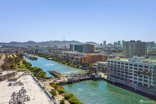 $1,748,000 | 1000 3rd Street, Unit 1505, San Francisco, CA 94158