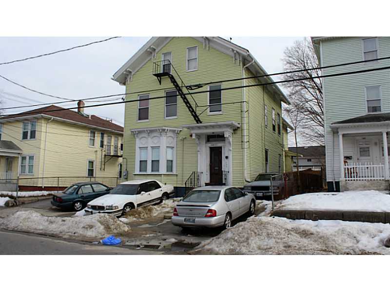 168 Sisson Street Pawtucket, RI 02860 - Photo 1 of 1 Other.