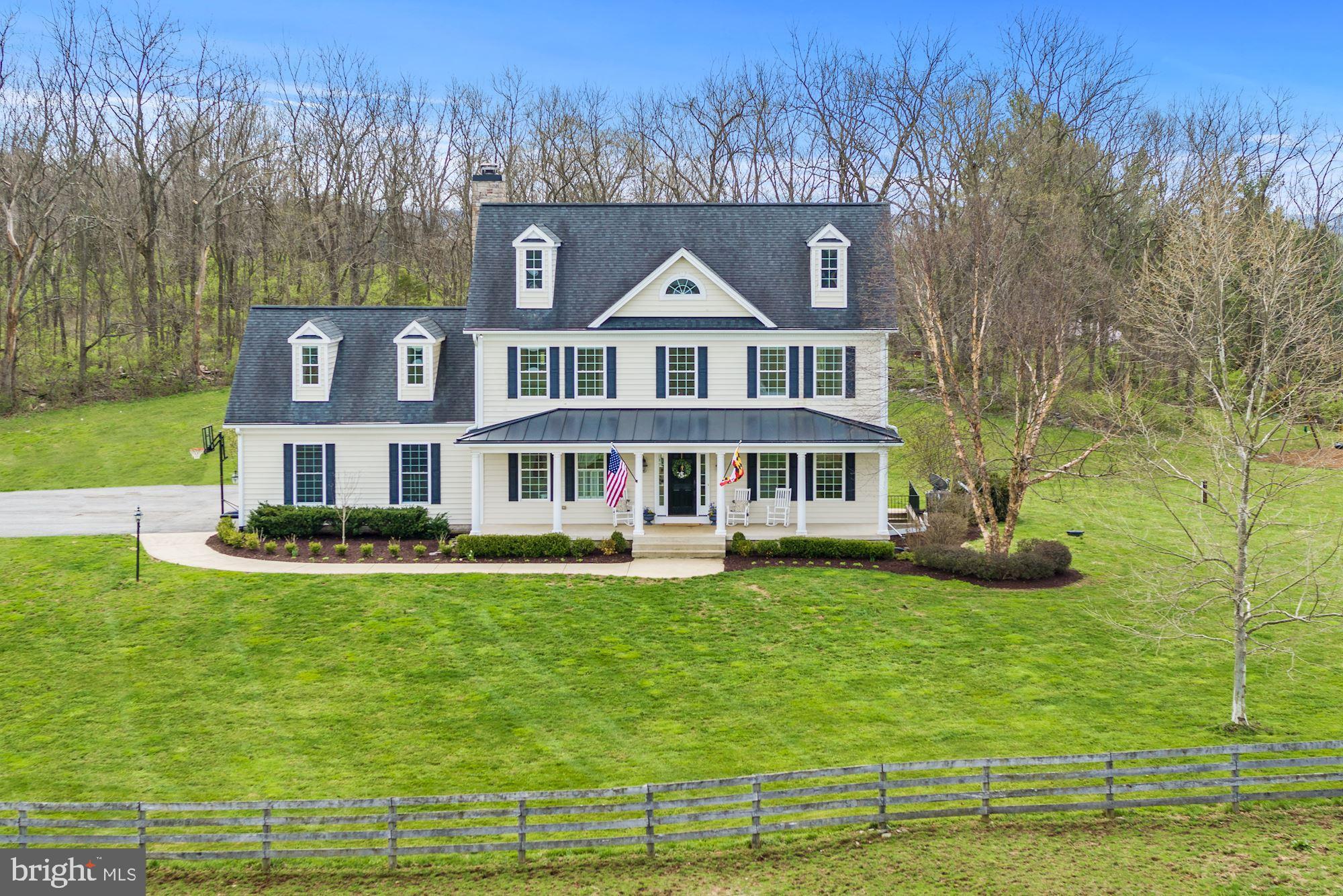 9219 Bessie Clemson Road Union Bridge, MD 21791 - Photo 1 of 74 Exterior Front