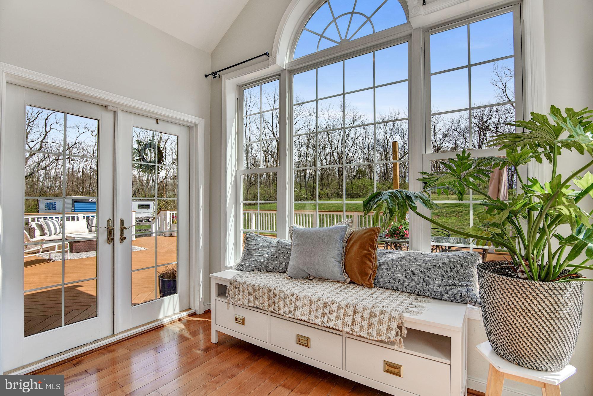 9219 Bessie Clemson Road Union Bridge, MD 21791 - Photo 22 of 74 Sun Room