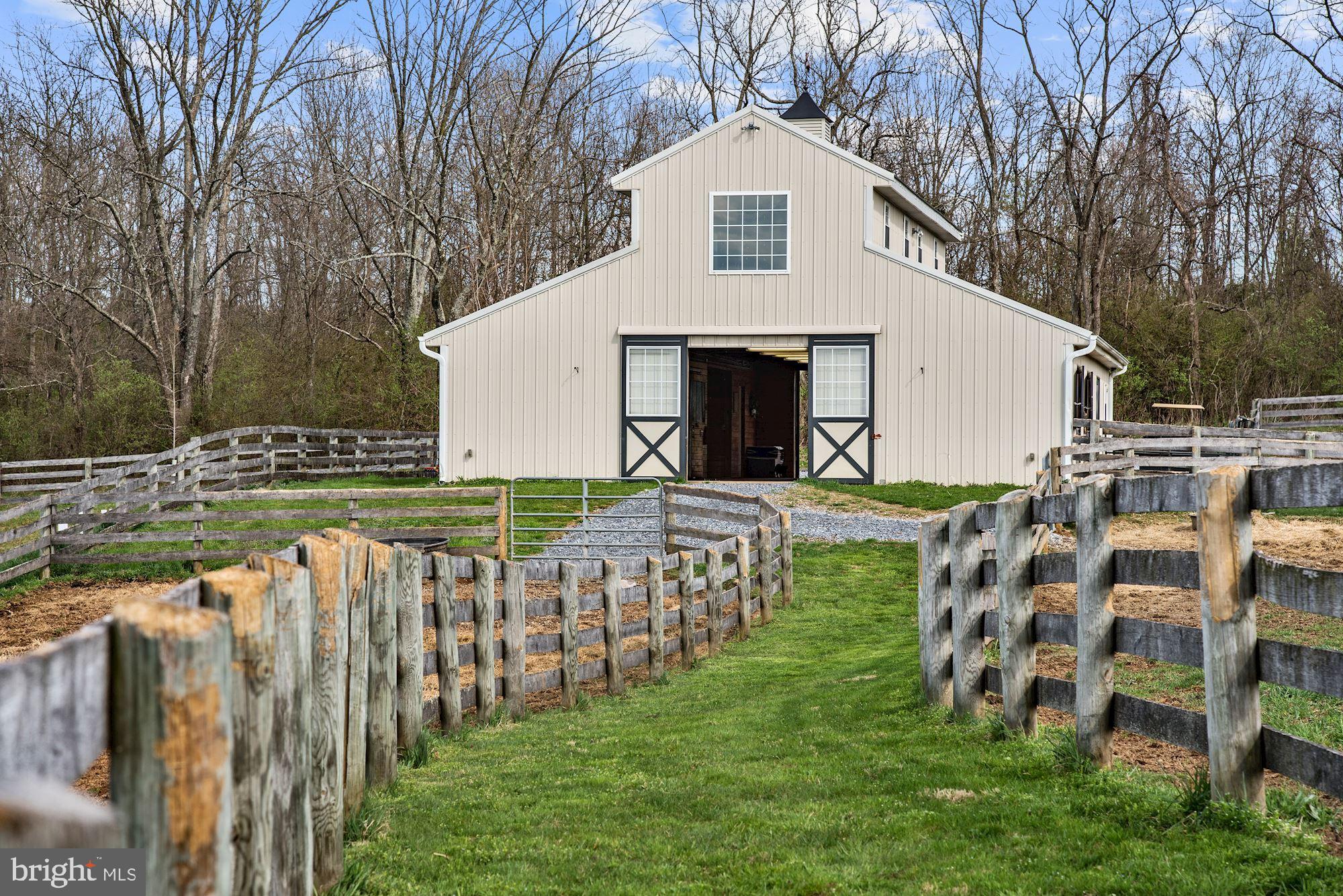 9219 Bessie Clemson Road Union Bridge, MD 21791 - Photo 7 of 74 Barn
