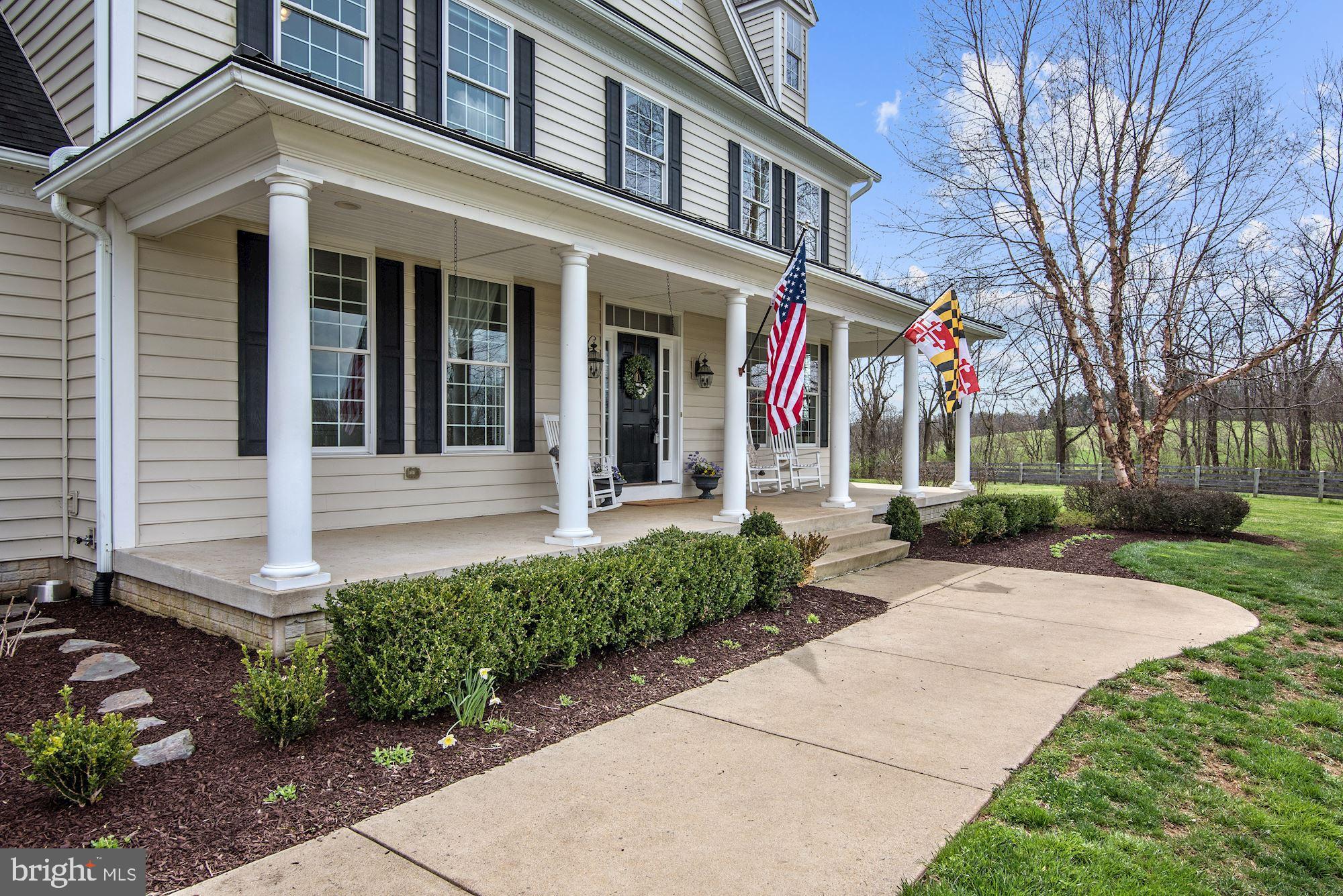 9219 Bessie Clemson Road Union Bridge, MD 21791 - Photo 9 of 74 Exterior Front