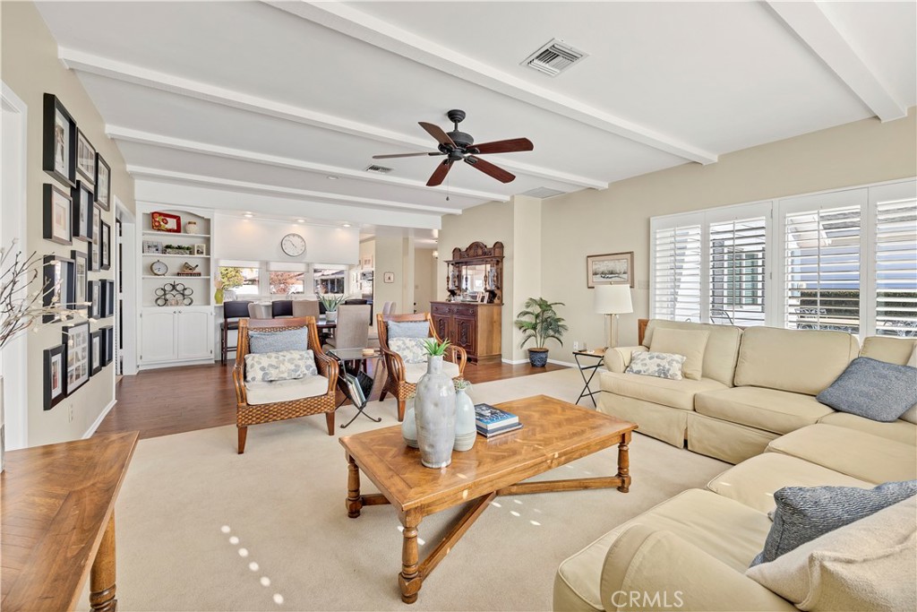 27454 Hemet Street Hemet, CA 92544 - Photo 16 of 51 a living room with furniture and a large window