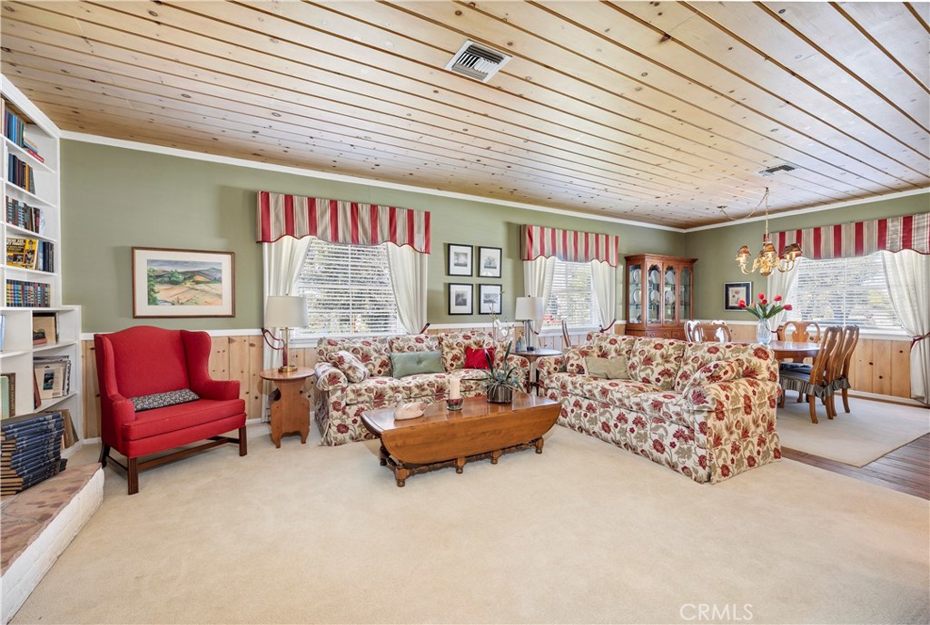 27454 Hemet Street Hemet, CA 92544 - Photo 21 of 51 a living room with furniture and a large window