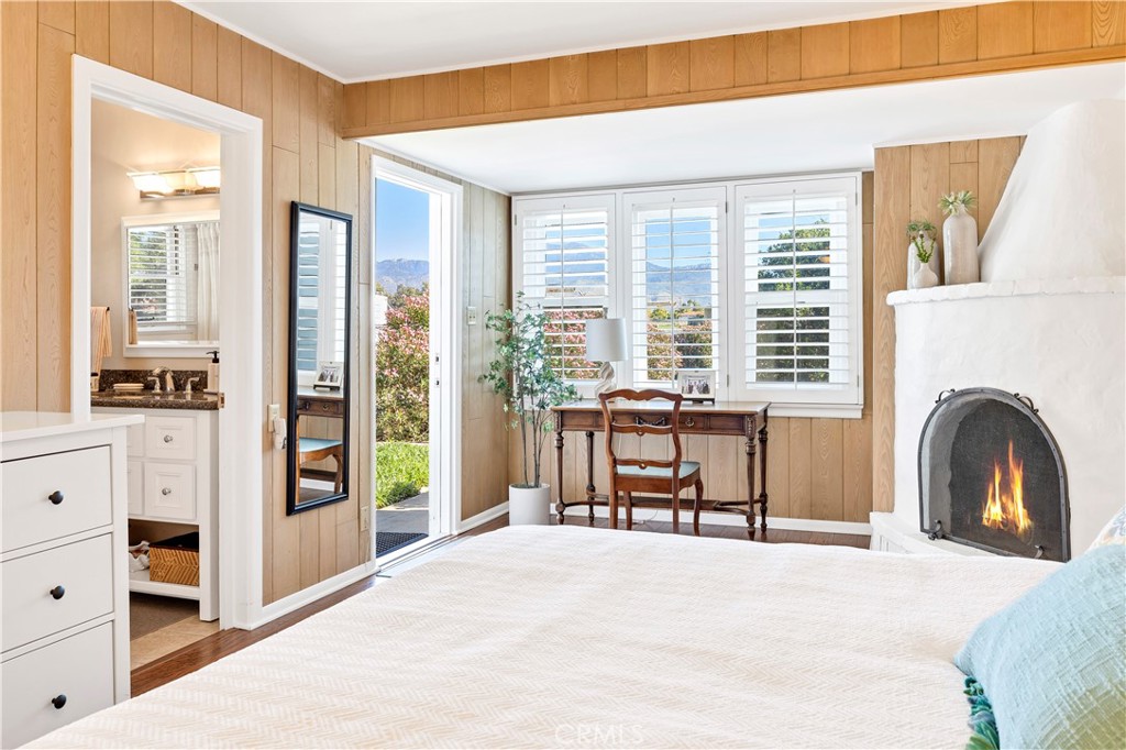 27454 Hemet Street Hemet, CA 92544 - Photo 31 of 51 a bedroom with a bed and a large window