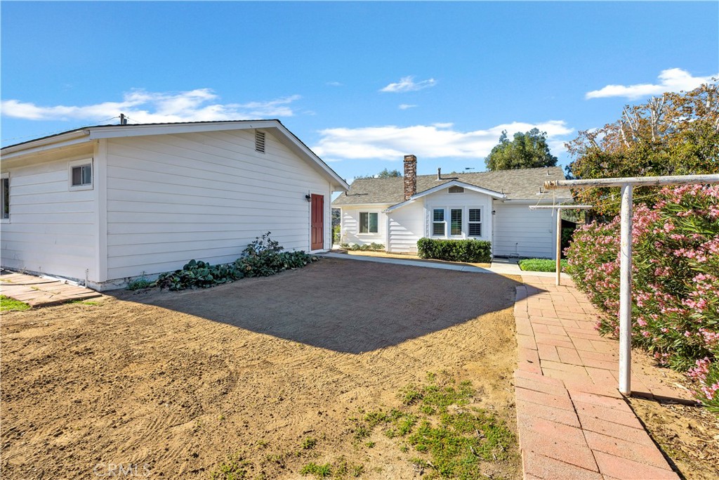 27454 Hemet Street Hemet, CA 92544 - Photo 37 of 51 a view of house with yard and entertaining space