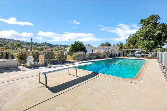 a view of swimming pool