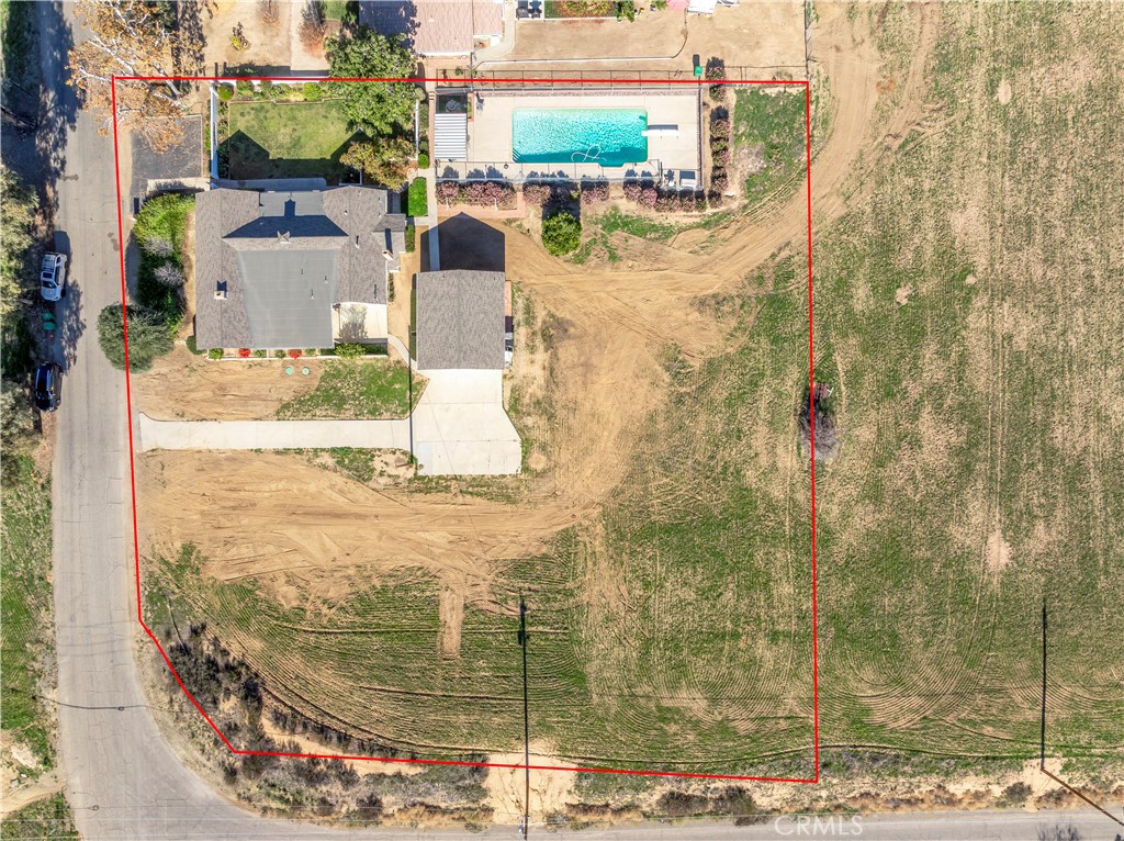 27454 Hemet Street Hemet, CA 92544 - Photo 41 of 51 a view of swimming pool