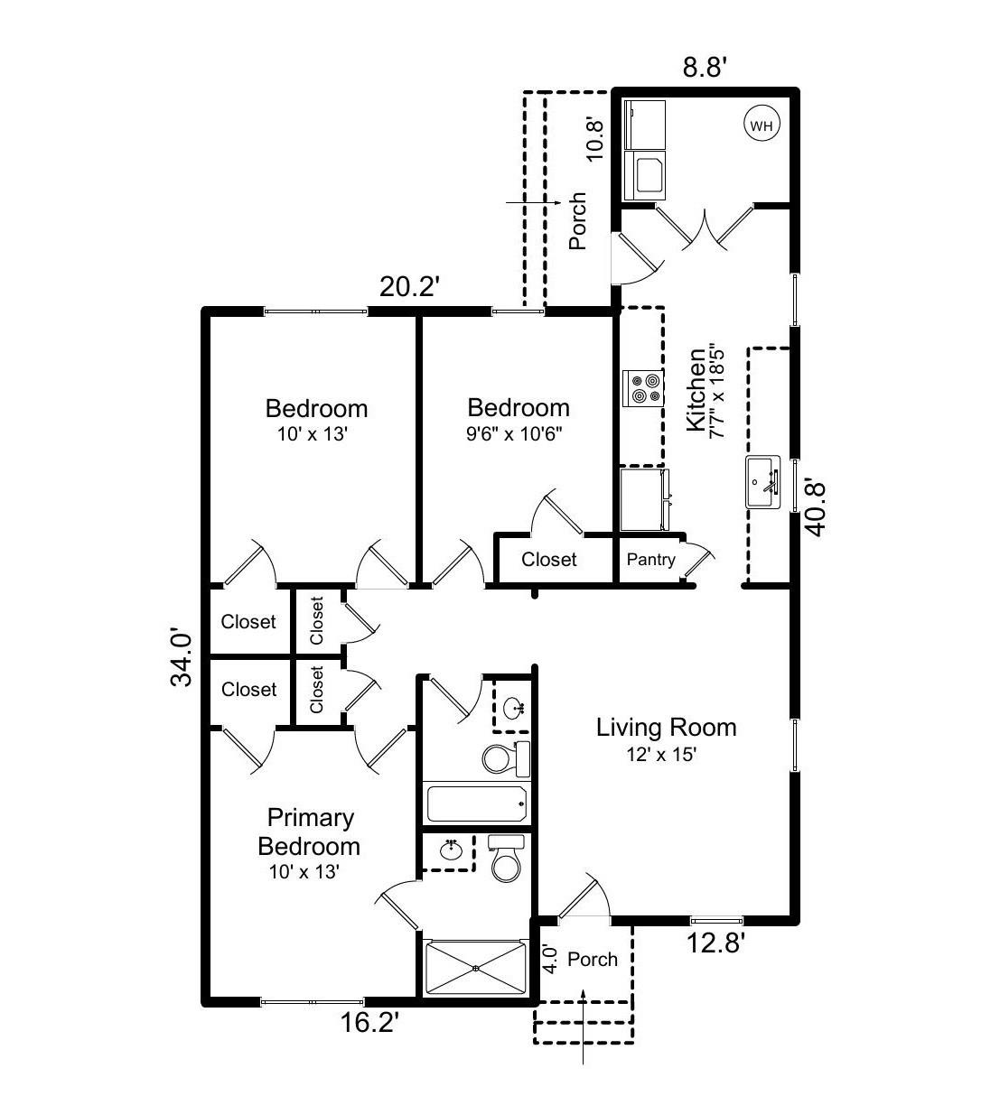 316 Hollis Road Charlotte, NC 28209 - Photo 2 of 37