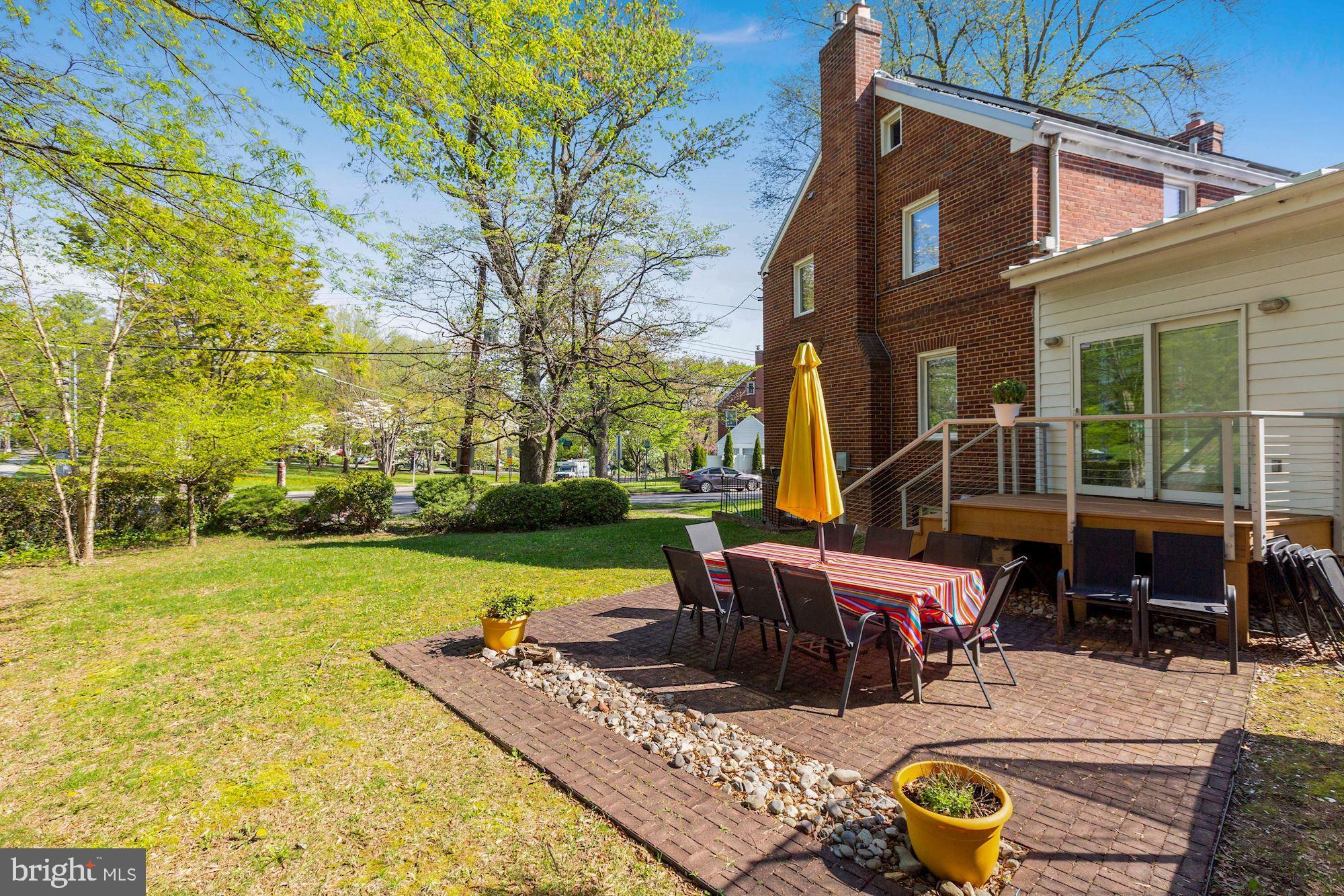 3640 Everett Street Northwest Washington, DC 20008 - Photo 22 of 29