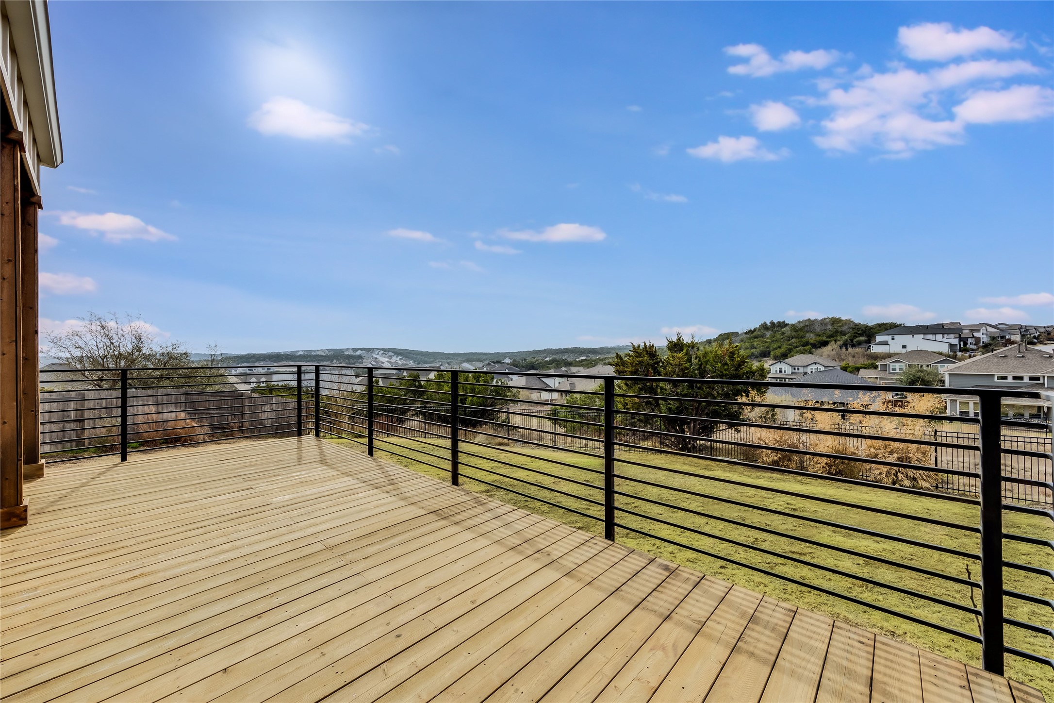 288 Smoke Tree Circle Dripping Springs, TX 78620 - Photo 35 of 40 a view of a terrace with sky view