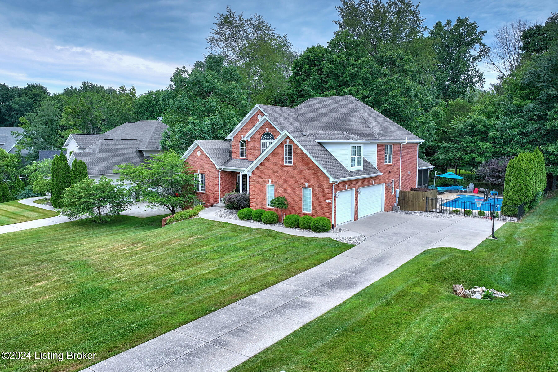 7409 Turner Ridge Road Crestwood, KY 40014 - Photo 3 of 78 Turner Ridge 0003PC