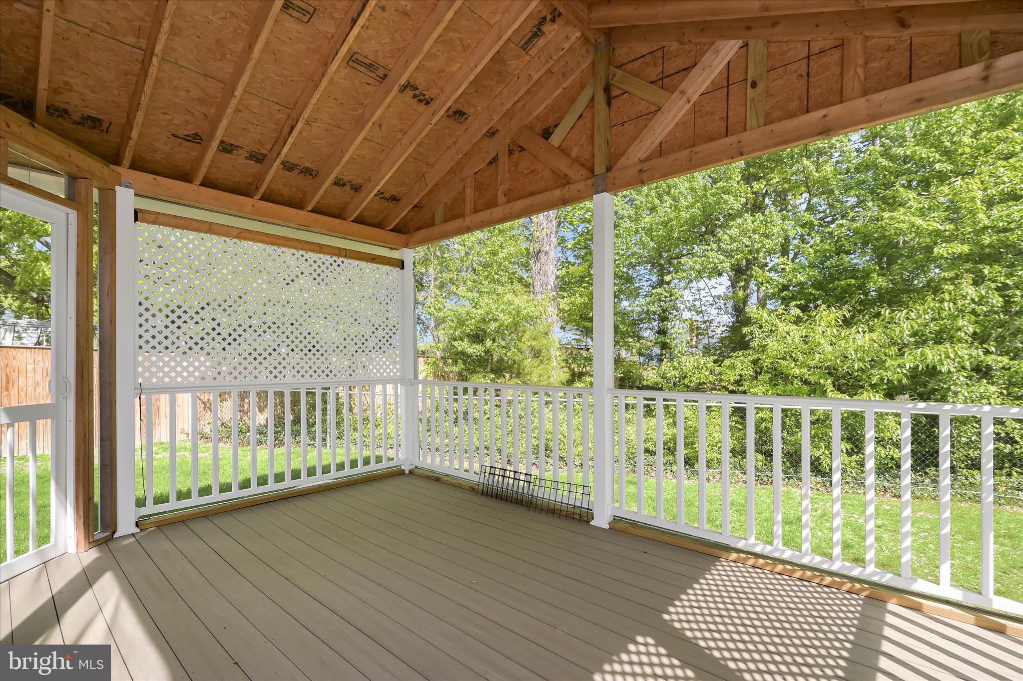 16105 Kent Road Laurel, MD 20707 - Photo 54 of 64 Screened Porch