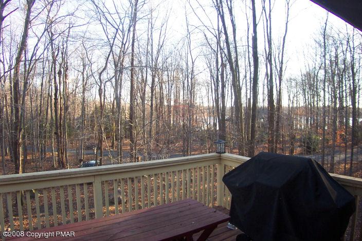 20 Lake Shore Road Pocono Pines, PA 18350 - Photo 2 of 10 View from deck