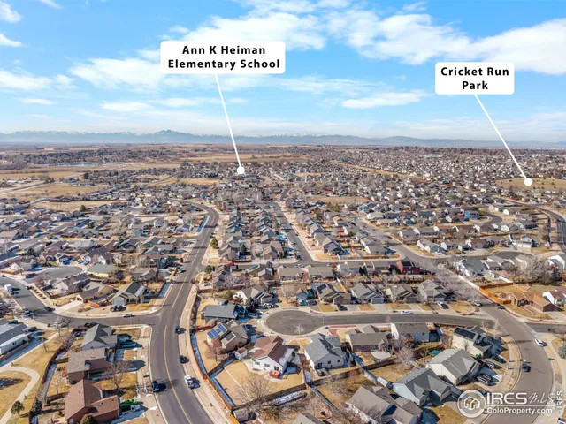 $445,000 | 3418 Windmill Court, Evans, CO 80620