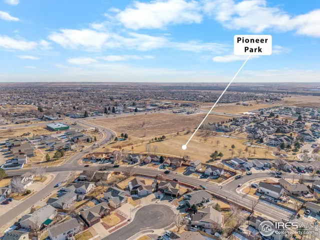 $445,000 | 3418 Windmill Court, Evans, CO 80620