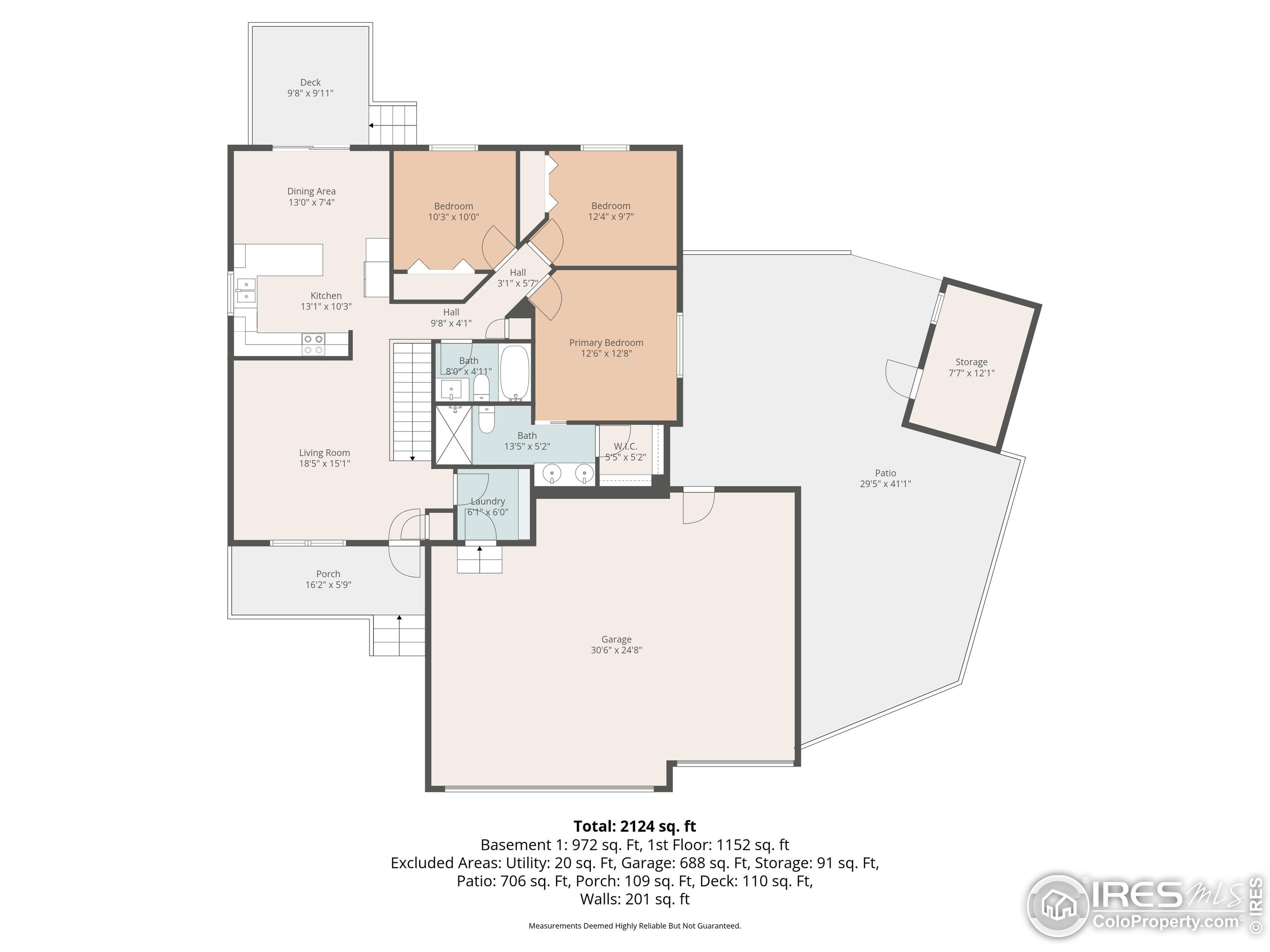 3418 Windmill Court Evans, CO 80620 - Photo 29 of 31