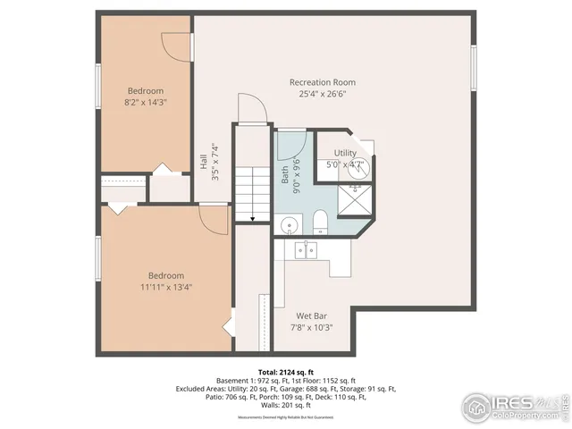 $445,000 | 3418 Windmill Court, Evans, CO 80620