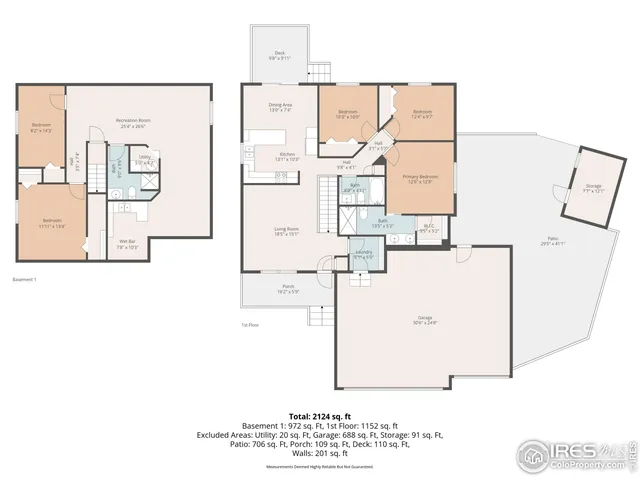 $445,000 | 3418 Windmill Court, Evans, CO 80620