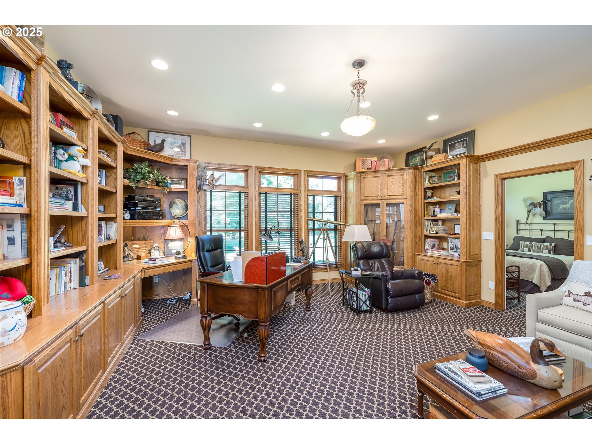 35853 Tennessee Road Southeast Albany, OR 97322 - Photo 18 of 48 Den/Office